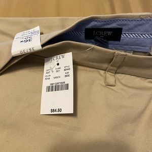 J. Crew men’s pants
